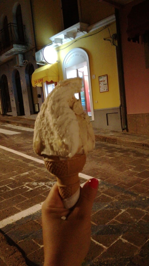 Gelateria Del Porto, Portoscuso