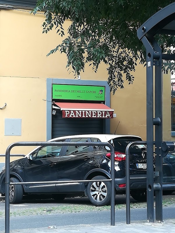 La Panineria Dei Mille Sapori, Firenze