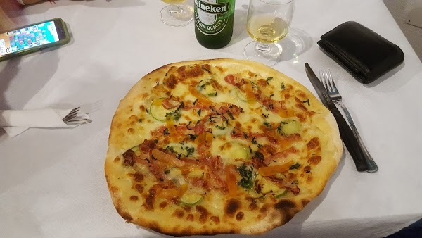 Pizzeria Lelle, Domusnovas