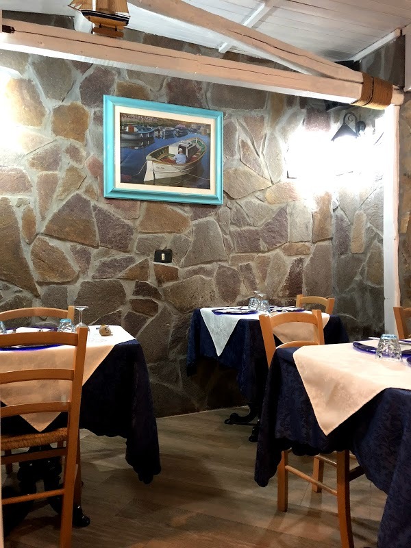 Ristorante Barbagia, Fonni