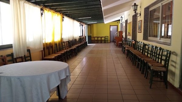 Ristorante L'oasi Di Santa Lucia, San Gavino Monreale