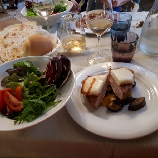 Foto di La Gallina Bianca - 10/10