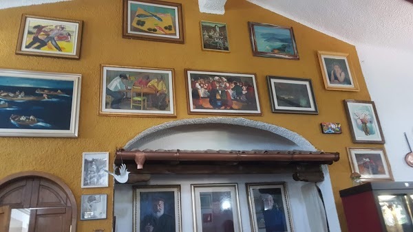 Ristorante Ai Monti Del Gennargentu, Orgosolo