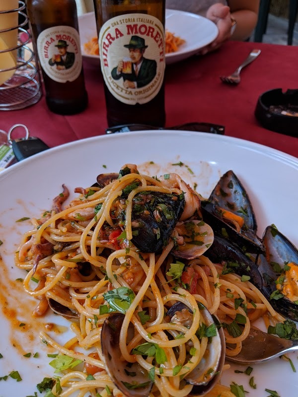 Foto di Trattoria Pizzeria Da Peppe - 10/10