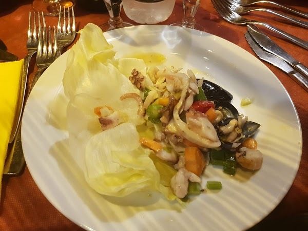 Foto di Trattoria Pizzeria Da Peppe - 8/10