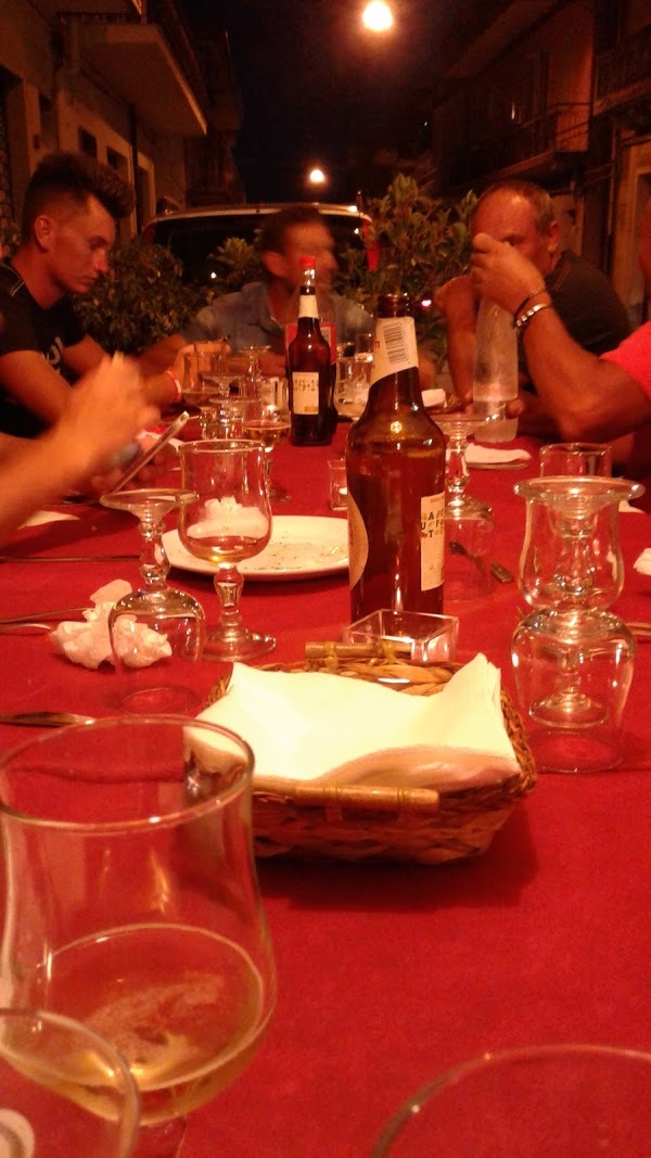 Trattoria Pizzeria Da Peppe