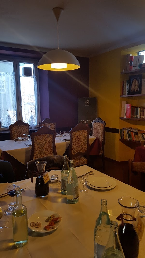 Foto di Osteria Del Castello In Cengio Alto Dal 1906 - 10/10