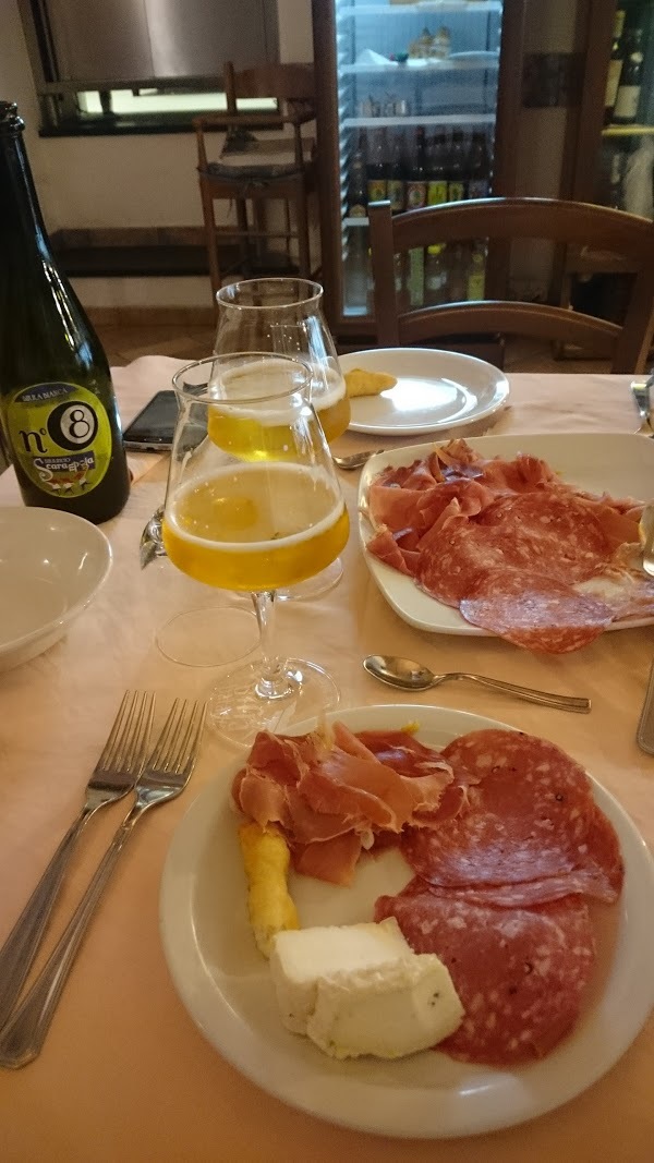 Trattoria Piemontese, Calice Ligure