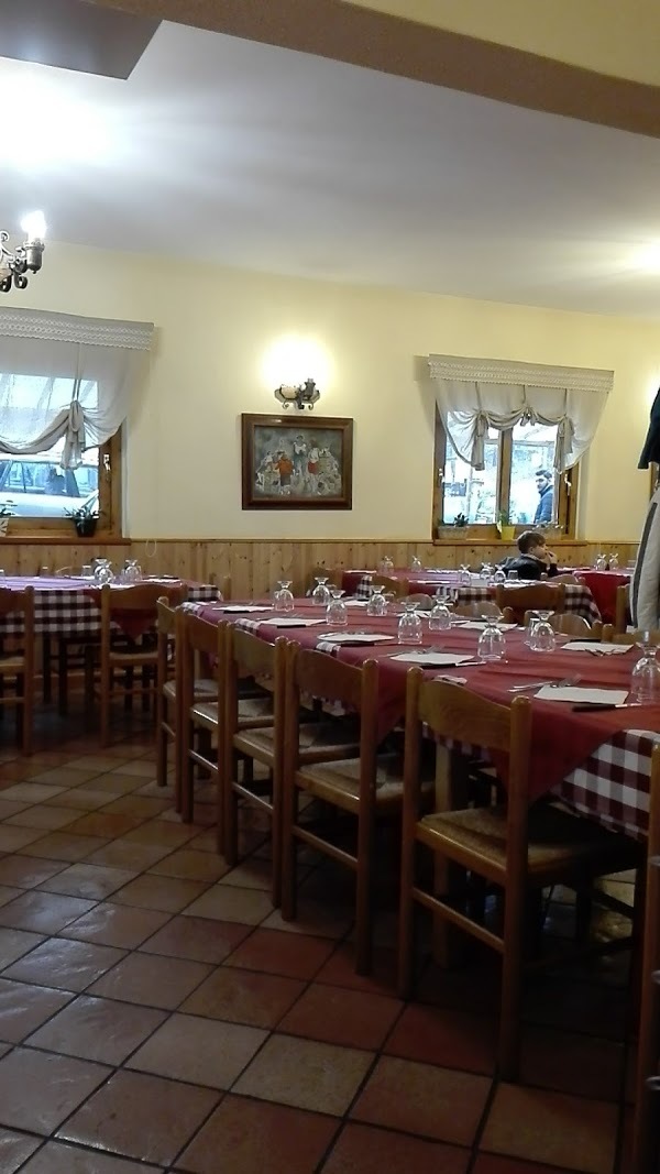 Rifugio Ragabo Ristorante Pizzeria, Linguaglossa