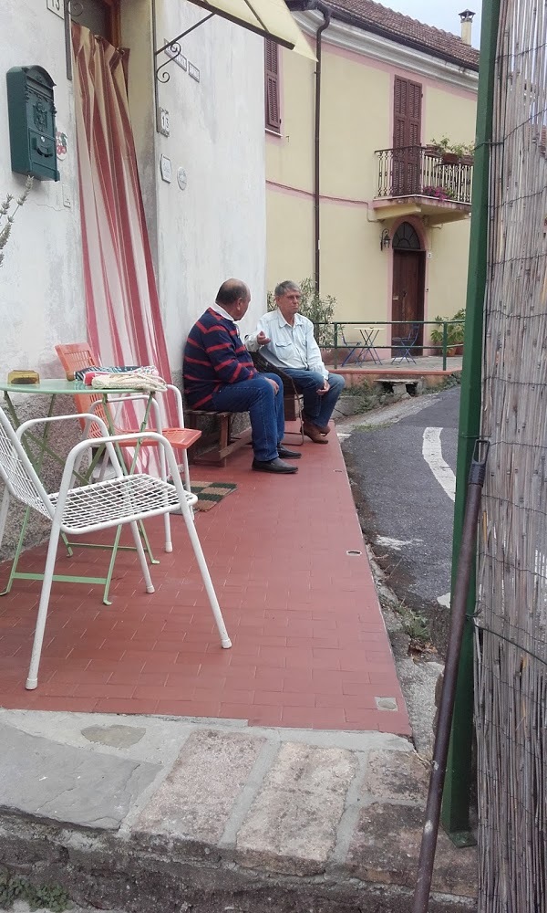 Osteria La Lumaca Curiosa, Casanova Lerrone