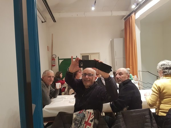 Osteria Dal Nonno, Altare