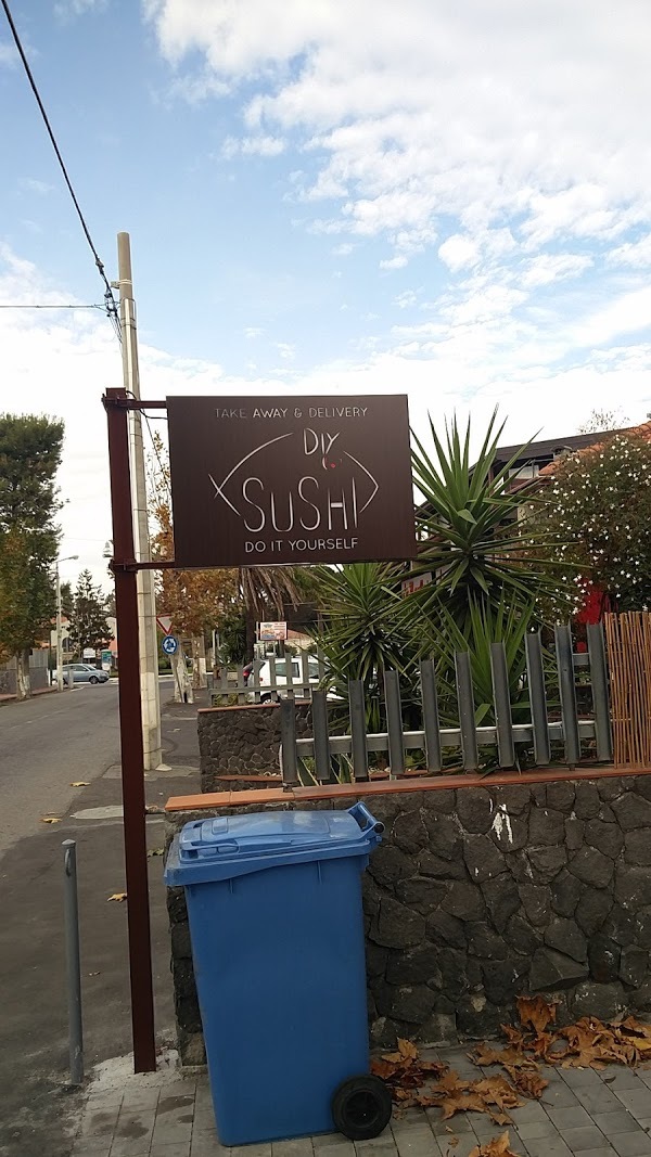 Fish Take Away, San Gregorio di Catania