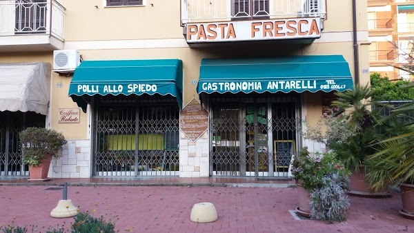 Gastronomia Antarelli Di Crusco Marisa, San Bartolomeo al Mare