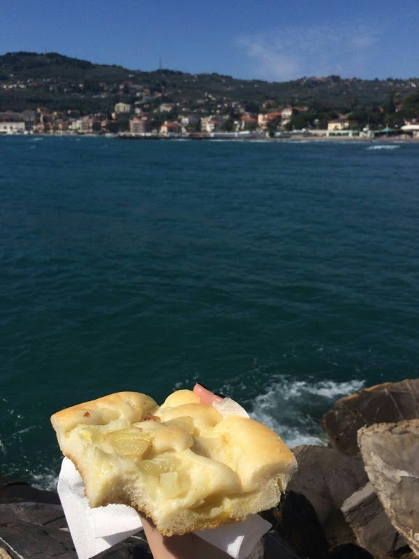 Le Delizie Del Fornaio, Diano Marina