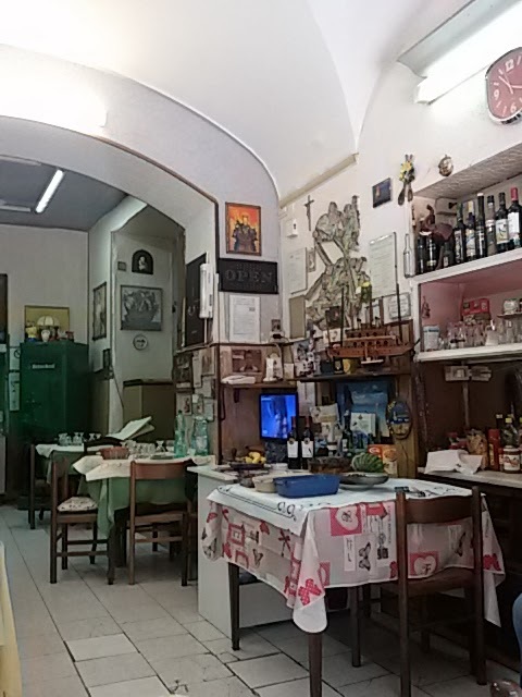 Trattoria La Natala, Catania