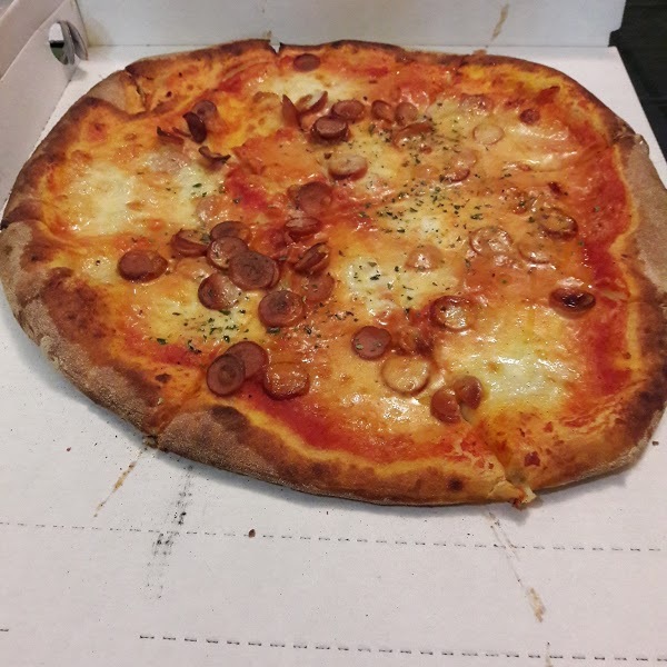 Pizzeria La Tegola, Viagrande