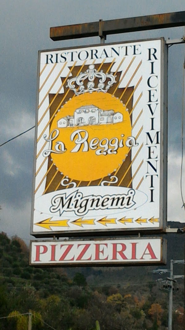 La Reggia, Viagrande