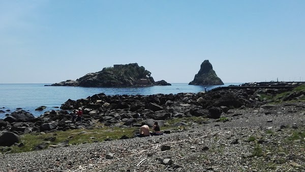 Yyristorante Il Veliero, Aci Castello