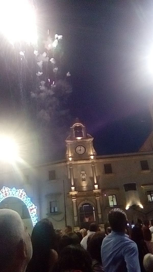 Pizza In Piazza, Mineo