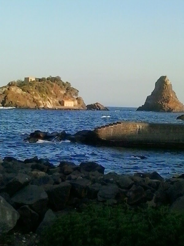 Il Corallo - Ritrovo Marino, Aci Castello