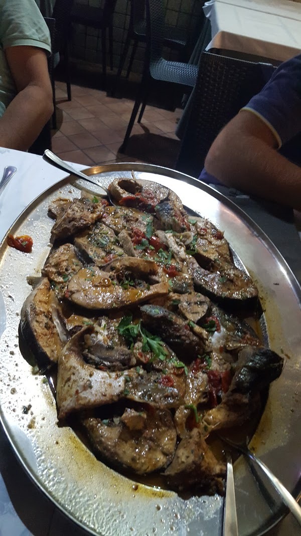 Trattoria Dei Pescatori, Acireale