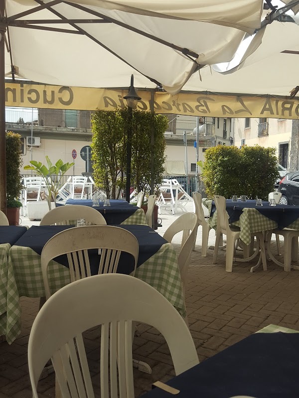 Trattoria La Barcaccia, Acireale