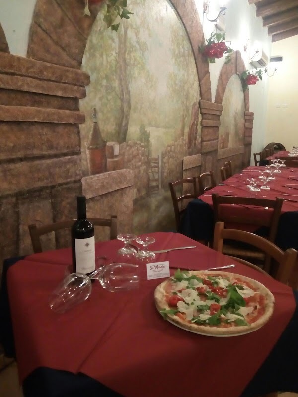 Osteria Del Borgo, Nureci