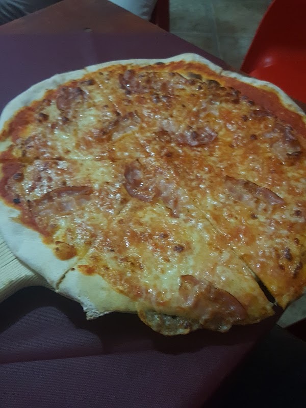 Pizzeria 4 Mori, Santa Giusta