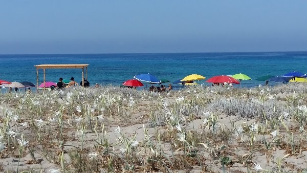 Turroi Bar, San Giovanni di Sinis