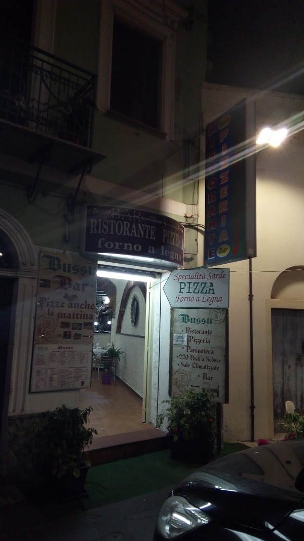 Pizzeria Bussu, Oristano