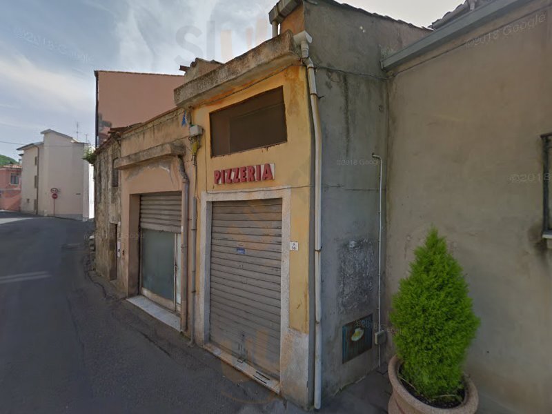 Pizzeria Cambula, Scano di Montiferro