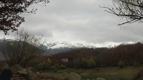 Ristorante Trattoria Del Lago Da Santino, Amatrice