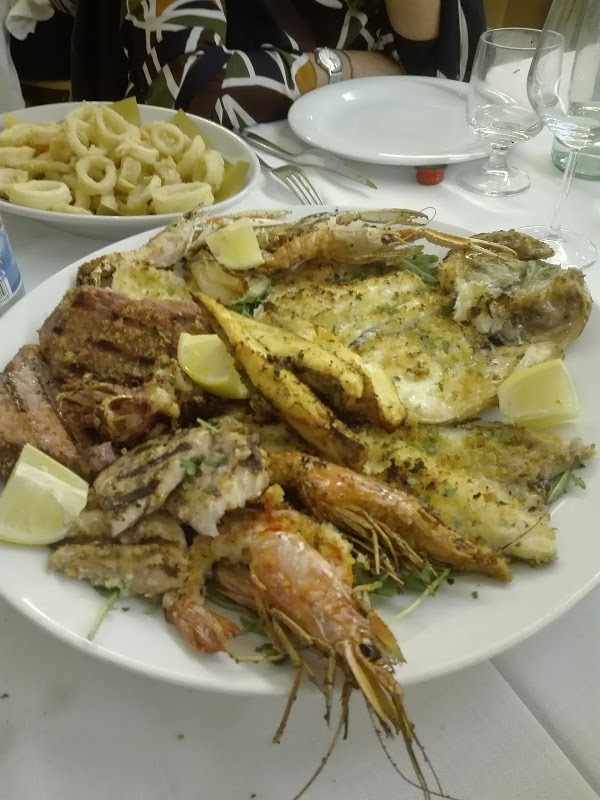 Ristorante Da Valerio, Cittaducale