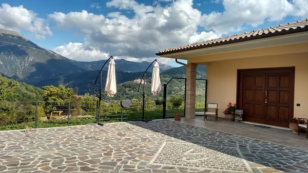 Foto di Villa Janula - 9/10