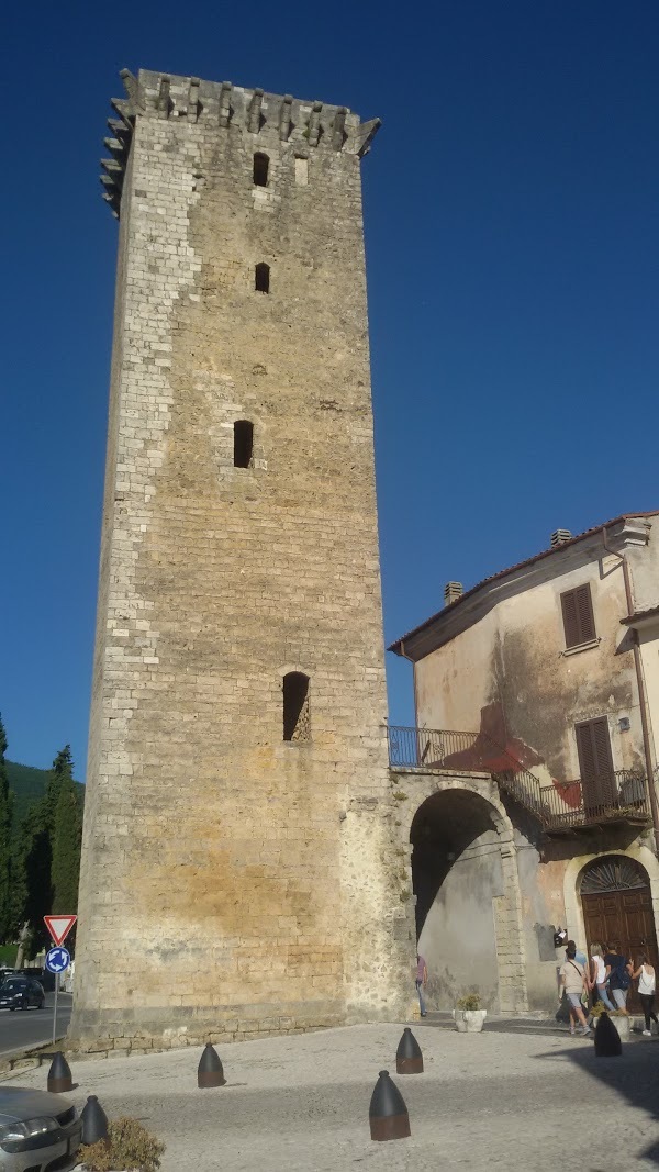 Pizzeria La Torre, Cittaducale