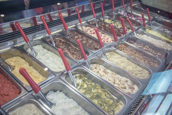 Il Biplano Gelateria, Castelgomberto