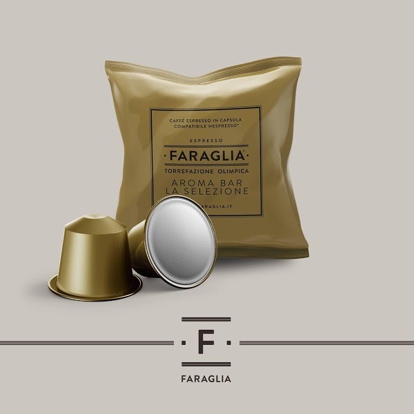 Capsule Selezione Bar compatibile Nespresso* – FARAGLIA