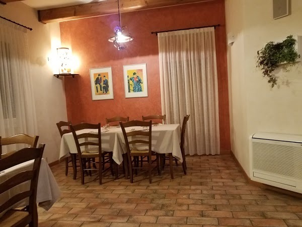 Trattoria Da Franz, Sovizzo