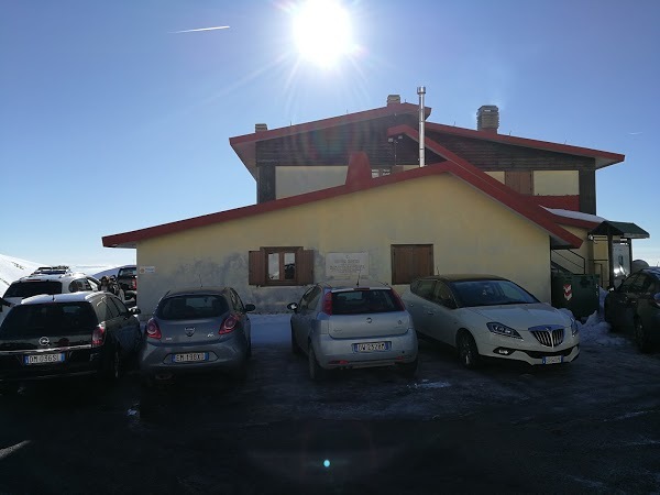 Rifugio Angelo Sebastiani, Monte Terminillo