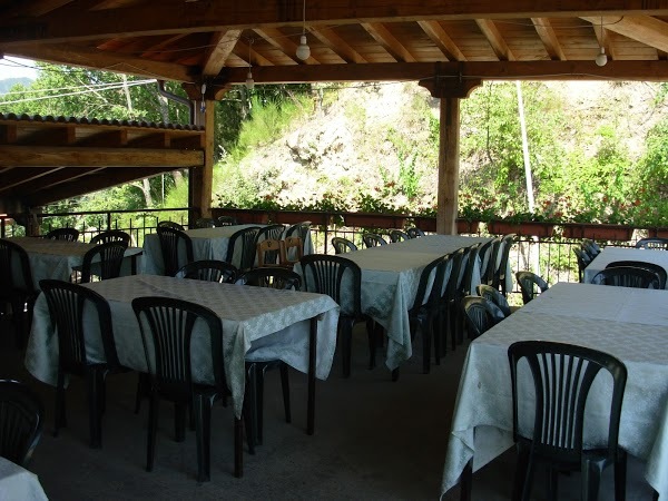 Ristorante La Forcella, Nespolo