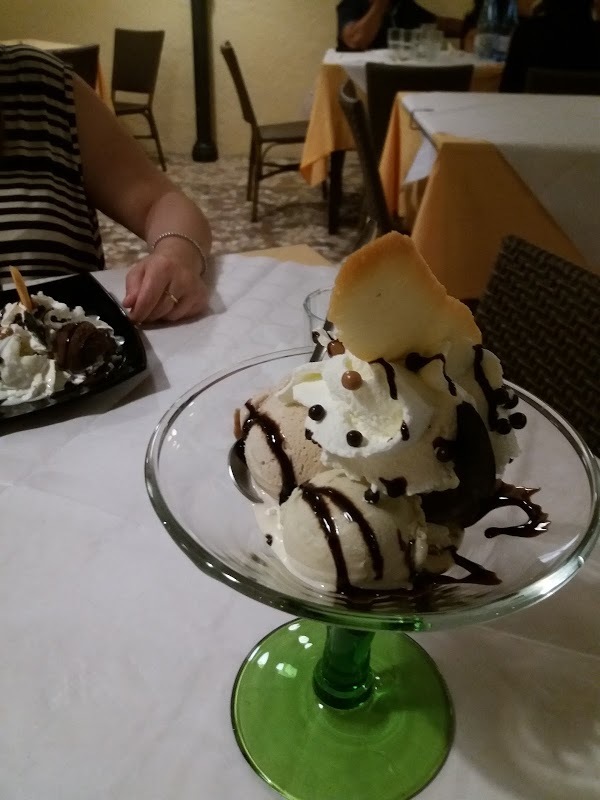 Gelateria Pizzeria Giacomelli, Rieti