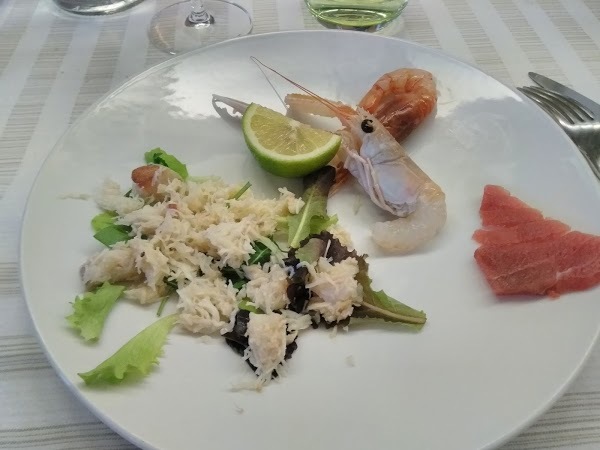 Foto di Ristorante La Marescialla - 6/10