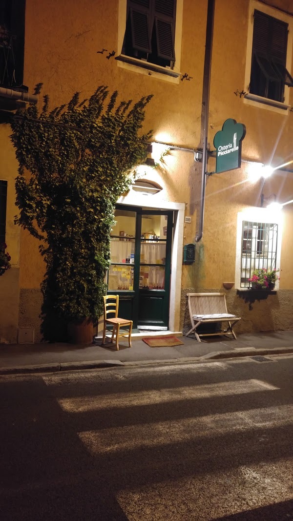 Osteria Picciarello, La Spezia