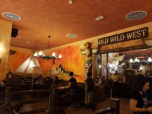 Old Wild West, La Spezia - Menu, prezzi, valutazione del ristorante