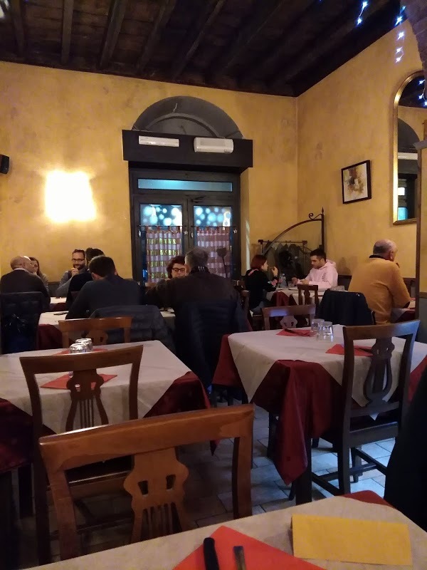 Pizzeria Da Ciro, La Spezia