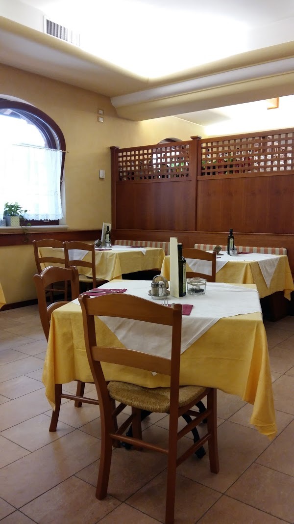 Pizzeria Ristorante Il Grottino, Castelgomberto