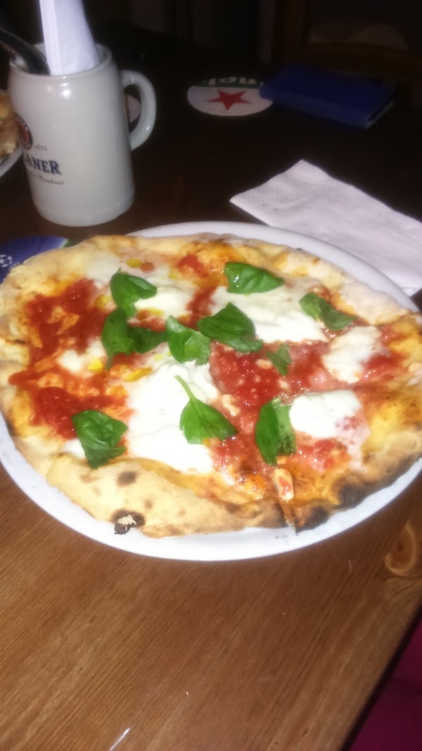 Pizzeria La Rustica, La Spezia