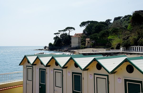 La Baia Dell'angelo, Ameglia