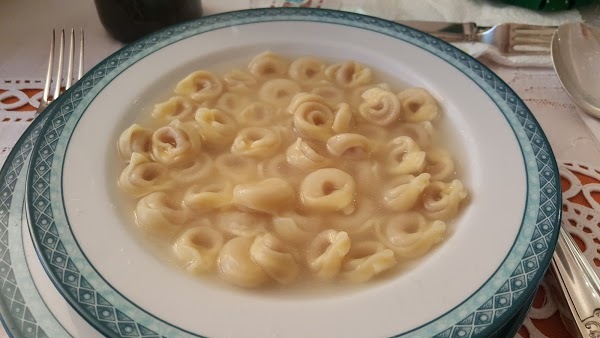 Pasta Fresca Ambrosini, La Spezia