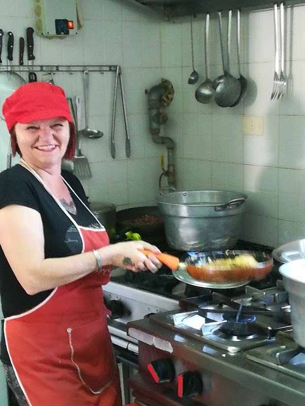 Osteria La Buca Dei Ladroni, Arpaise